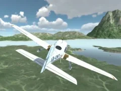Flight Simulator World — δωρεάν online παιχνίδι
