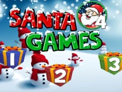 Santa Games — δωρεάν online παιχνίδι
