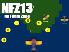 No Flight Zone 13 — δωρεάν online παιχνίδι
