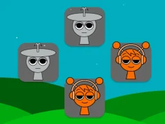 Sprunki Pairs — δωρεάν online παιχνίδι
