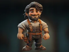 Pirate Ironclad Jack Escape — δωρεάν online παιχνίδι
