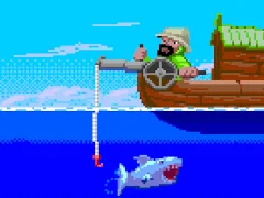 Dock Fishing — δωρεάν online παιχνίδι