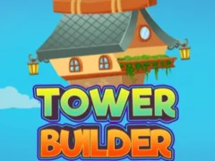 Tower Builder — δωρεάν online παιχνίδι
