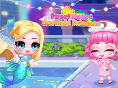Sweet Dolls: Mermaid Princess — δωρεάν online παιχνίδι