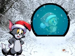 Tom Helps Trapped Jerry — δωρεάν online παιχνίδι