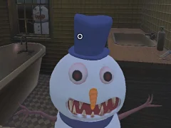 The Snowman Ate You — δωρεάν online παιχνίδι
