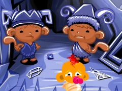 Monkey Go Happy Stage 904 — δωρεάν online παιχνίδι