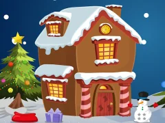 Delighted Santa Rescue — δωρεάν online παιχνίδι
