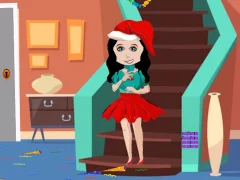 Relatives Escaped Party House — δωρεάν online παιχνίδι