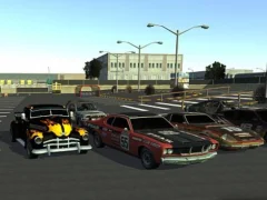 RealDerby: Royal battle on the car — δωρεάν online παιχνίδι