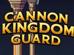 Cannon Kingdom Guard — δωρεάν online παιχνίδι