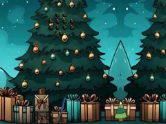 Rescue the Trapped Snowman — δωρεάν online παιχνίδι