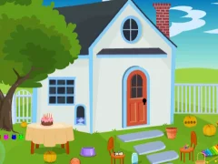 Christmas Hat Bird Rescue — δωρεάν online παιχνίδι