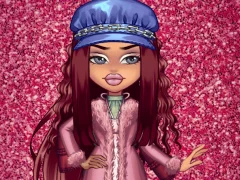 Bratz Dollmaker — δωρεάν online παιχνίδι