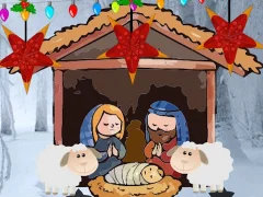 Merry Christmas 2024 — δωρεάν online παιχνίδι