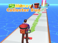Money Collecter Run — δωρεάν online παιχνίδι