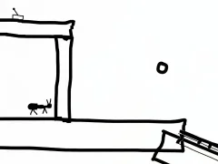 Paper Ant — δωρεάν online παιχνίδι