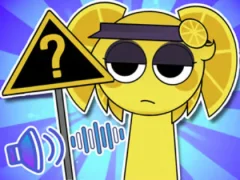 Kids Quiz: Guess Sprunki Characters — δωρεάν online παιχνίδι