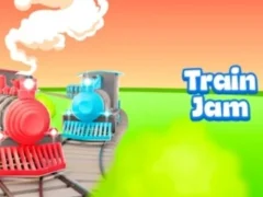 Train Jam — δωρεάν online παιχνίδι