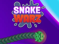 Snake Warz — δωρεάν online παιχνίδι
