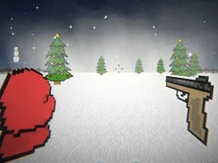 Escape the North Pole — δωρεάν online παιχνίδι