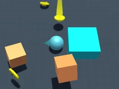 The Escaping Ball — δωρεάν online παιχνίδι
