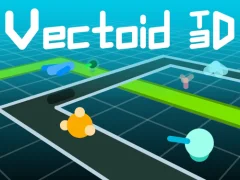 Vectoid TD — δωρεάν online παιχνίδι