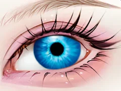 Eye Color DIY — δωρεάν online παιχνίδι