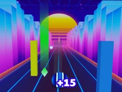 Neon Dash — δωρεάν online παιχνίδι