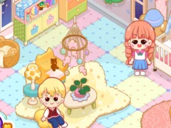 Decor: Cute Nursery — δωρεάν online παιχνίδι