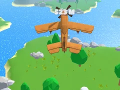 Toy Airplane — δωρεάν online παιχνίδι