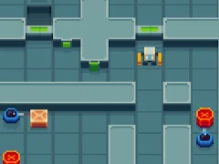Robophobia — δωρεάν online παιχνίδι