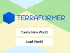 Terraformer — δωρεάν online παιχνίδι