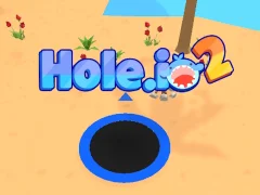 Hole.io 2 — δωρεάν online παιχνίδι