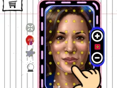 Funny Face Quest — δωρεάν online παιχνίδι