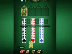 Solitaire King — δωρεάν online παιχνίδι