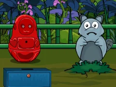 Feed the Hungry Squirrel — δωρεάν online παιχνίδι