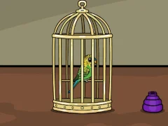 Green Budgie Escape — δωρεάν online παιχνίδι