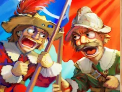Musketeers Gunpowder vs Steel — δωρεάν online παιχνίδι