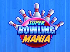 Super Bowling Mania — δωρεάν online παιχνίδι