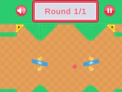 Pinball Battles — δωρεάν online παιχνίδι