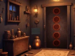 Pirate Battleaxe Betty Escape — δωρεάν online παιχνίδι