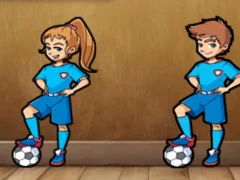 Soccer Enthusiast Escape — δωρεάν online παιχνίδι