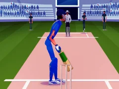 Cricket Mania — δωρεάν online παιχνίδι