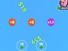 Money Factory: Earn a Billion — δωρεάν online παιχνίδι