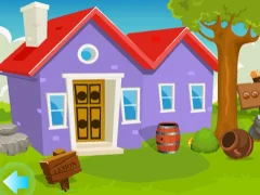 Junior Chef Lad Escape — δωρεάν online παιχνίδι