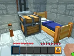 Noob Miner 3D: Jailbreak — δωρεάν online παιχνίδι