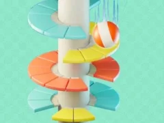 Helix Jump — δωρεάν online παιχνίδι