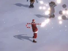 Santa With Cannon — δωρεάν online παιχνίδι