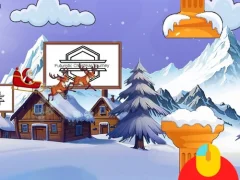 Futuristic Christmas Journey — δωρεάν online παιχνίδι